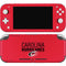 NHL Carolina Hurricanes Lineup Nintendo Switch Lite Skin